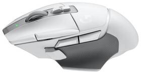 Myš Logitech G502 X Lightspeed biela

 obrázok produktu 2 z 7