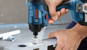 Rázový skrutkovač Bosch Professional GDR 18V-160 (bez batérie) 

 obrázok produktu 4 z 4