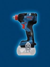 Rázový skrutkovač Bosch Professional GDX 18V-200 C (bez batérie) 

 obrázok produktu 2 z 5