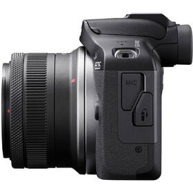 Digitálny fotoaparát Canon R100 + RF-S18-45 mm IS STM čierny

 obrázok produktu 6 z 12