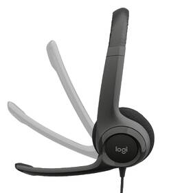 Headset Logitech H390 USB čierny

 obrázok produktu 1 z 5