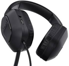 Herný set Trust GXT 790 3v1, headset + myš + podložka pod myš čierny

 obrázok produktu 2 z 8