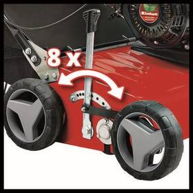 Vertikutátor Einhell GC-SC 4240 P 3420019 

 obrázok produktu 2 z 6