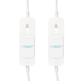 Vyhrievacia deka VITAMMY THERMO 2x biela

 obrázok produktu 1 z 2