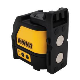 Krížový laser Dewalt DW088K, červený 

 obrázok produktu 3 z 5