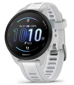 Inteligentné hodinky Garmin Forerunner 165 Music - Mist Grey / Whitestone 

 obrázok produktu 1 z 7