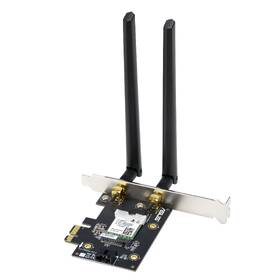 Sieťová karta Asus PCE-AXE5400 AXE5400 PCIe Wi-Fi 6E, Bluetooth 5.2 

 obrázok produktu 4 z 4