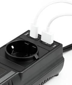 Menič napätia Technaxx TE21 200W 

 obrázok produktu 1 z 4