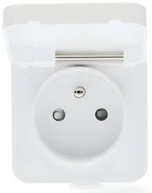 Inteligentná zásuvka Nedis SmartLife, merač spotreby, diaľkovo ovládateľná, Wi-Fi, IP44, 3680 W biela

 obrázok produktu 6 z 12