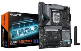 Základná doska GIGABYTE B860 EAGLE WIFI6E 

 obrázok produktu 3 z 3