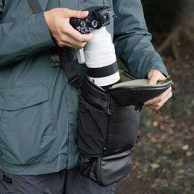 Puzdro na foto/video PGYTECH Camera Top Loader čierne

 obrázok produktu 2 z 4
