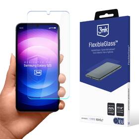 Hybridné ochranné sklo 3mk FlexibleGlass na Samsung Galaxy S25 

 obrázok produktu 4 z 4