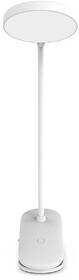 Stolná lampa ColorWay CW-DL02B-B, 3,5 W biela

 obrázok produktu 1 z 6
