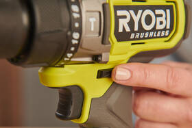 Aku vŕtačka Ryobi RPD18BL2-0 (bez baterie) 

 obrázok produktu 1 z 5