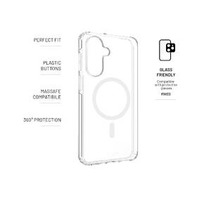 Kryt na mobil FIXED MagPure s podporou MagSafe na Samsung Galaxy A17 4G/5G priehľadný

 obrázok produktu 1 z 1