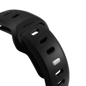 Remienok NOMAD Tempo Band na Apple Watch 49/Ultra/Ultra 2/Ultra 3 čierny

 obrázok produktu 2 z 15