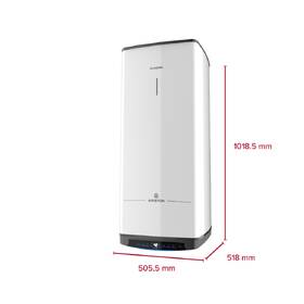 Ohrievač vody Ariston QUADRIS 120 WIFI FR EU biely

 obrázok produktu 7 z 8