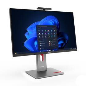 PC all in-one Lenovo ThinkCentre M90a Pro Gen 6 čierny/sivý

 obrázok produktu 4 z 9