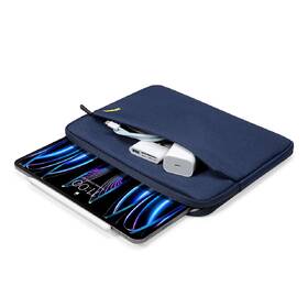 Puzdro na tablet tomtoc Sleeve na Apple iPad Pro 12.9/13" modré

 obrázok produktu 4 z 13