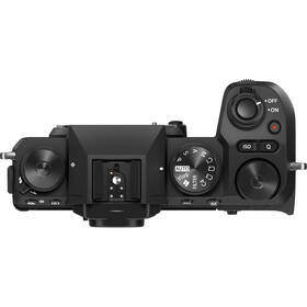 Digitálny fotoaparát Fujifilm X-S20, telo čierny

 obrázok produktu 2 z 11