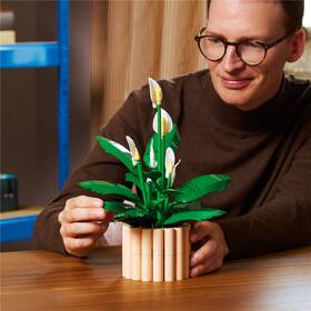 Stavebnica LEGO® Botanicals 11504 Lopatkovec 

 obrázok produktu 4 z 9