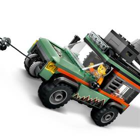 Stavebnica LEGO® City 60447 Terénní horské nákladní auto 4x4 

 obrázok produktu 3 z 9