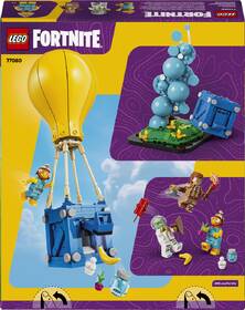 Stavebnica LEGO® Fortnite®  77080 Supply Drop 

 obrázok produktu 7 z 8