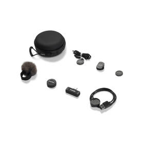 Mikrofón Insta360 Mic Air (1 TX + 1 RX) čierny

 obrázok produktu 9 z 10