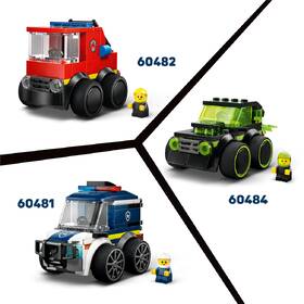 Stavebnica LEGO® City 60483 Autíčka – Stavebný nakladač 

 obrázok produktu 8 z 9