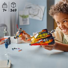 Stavebnica LEGO® Star Wars™ 75414 Snežný spíder Force Burner 

 obrázok produktu 7 z 8