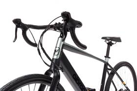 Elektrobicykel Olpran e-Gravel 19" čierna/sivá

 obrázok produktu 26 z 29