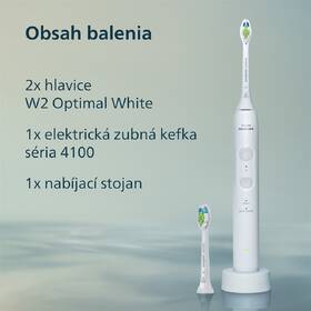 Zubná kefka Philips HX4042/41 biela

 obrázok produktu 8 z 20