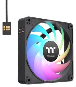 Ventilátor Thermaltake CT120 EX ARGB, 3 ks čierny

 obrázok produktu 2 z 7