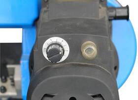 Píla na kov Güde MBS 125 V, na kov (40543) 

 obrázok produktu 2 z 8