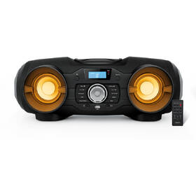 Rádioprijímač s CD Sencor SPT 5800 čierny

 obrázok produktu 2 z 4