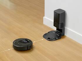 Robotický vysávač iRobot Roomba i7+ 

 obrázok produktu 11 z 43