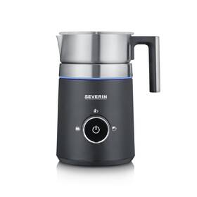 Automatický speňovač mlieka Severin SM 3585 čierny/strieborný

 obrázok produktu 1 z 9