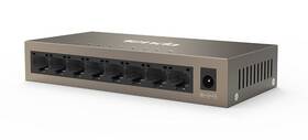 Switch Tenda TEG1008M sivý

 obrázok produktu 1 z 4