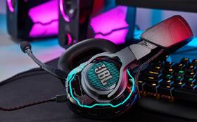 Headset JBL Quantum One čierny

 obrázok produktu 14 z 17