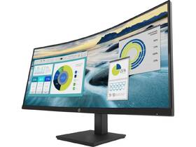 Monitor HP P34hc 

 obrázok produktu 2 z 7