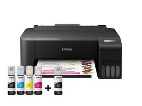 Tlačiareň atramentová Epson EcoTank L1210 čierna

 obrázok produktu 8 z 9