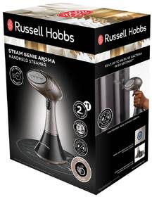 Stojanový naparovač odevov RUSSELL HOBBS 28040-56 Steam Genie Aroma hnedý

 obrázok produktu 9 z 17