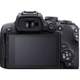 Digitálny fotoaparát Canon R10 + RF-S 18-150 IS STM čierny

 obrázok produktu 1 z 15