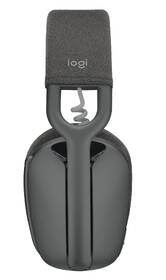 Headset Logitech Zone Vibe 100 sivý

 obrázok produktu 4 z 8