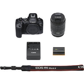 Digitálny fotoaparát Canon R6 Mark II + RF24-105 f/4.0-7.1 IS STM čierny

 obrázok produktu 11 z 11