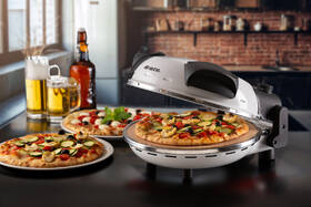 Pec na pizzu Ariete 918 biela

 obrázok produktu 3 z 6