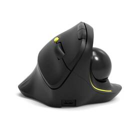 Myš PORT CONNECT ERGONOMIC TRACKBALL čierna

 obrázok produktu 6 z 9
