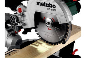 Píla úkosová Metabo KGS 216 M 613216000 

 obrázok produktu 5 z 12