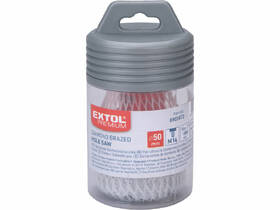 Korunka vykružovacia Extol Premium 8801872 50mm, M14 

 obrázok produktu 1 z 1