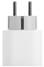 Inteligentná zásuvka Tesla SP300, 2x USB-A/1x USB-C biela

 obrázok produktu 4 z 11